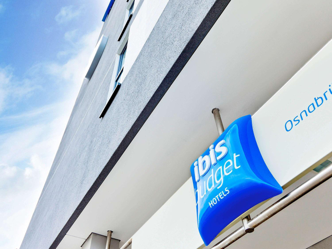 Exterior & Views 2, Ibis Budget Osnabrueck City, Osnabrück