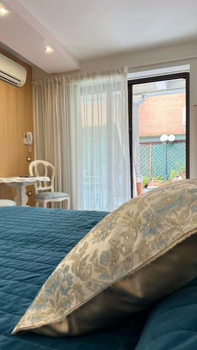 Bedroom 3, Casa di Carlo Goldoni, Venezia