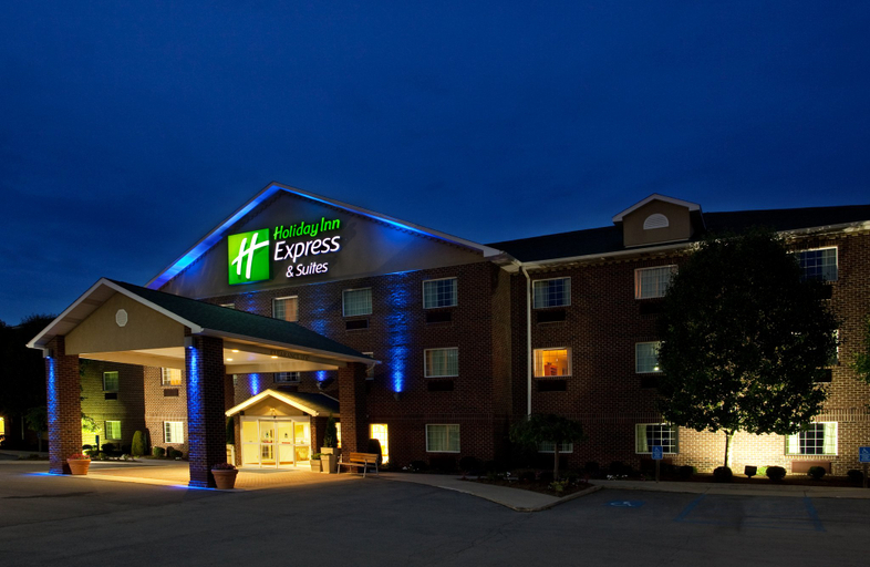 Exterior & Views 2, Holiday Inn Express & Suites MONACA - CENTER TOWNSHIP by IHG, Beaver