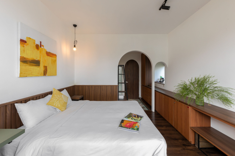 Bedroom 2, D'Mai Xanh Boutique Hotel Da Lat, Đà Lạt