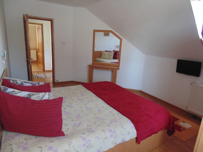 Bedroom 2, Casa Dancs, Covasna