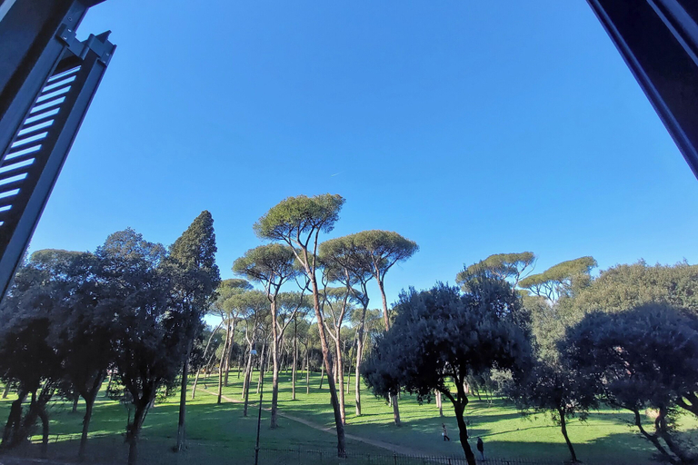 Others 5, Borghese Park View, Rome