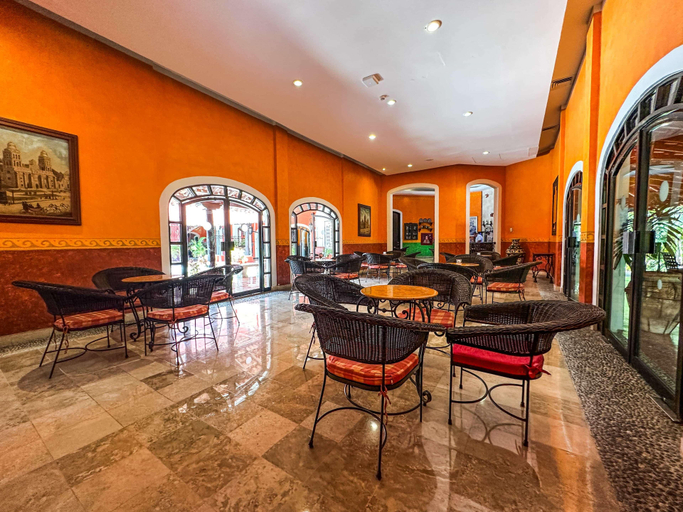 Public Area 3, Occidental Cozumel, Cozumel