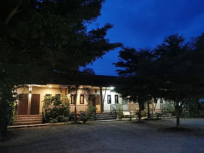 Exterior & Views 4, Hug Wang Homestay, Mae Taeng