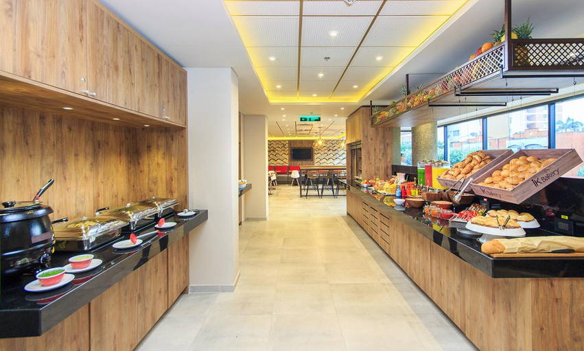 Food & Drinks 5, ibis Cúcuta, San José de Cúcuta