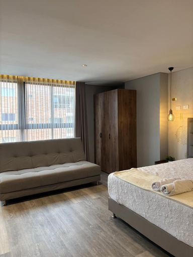 Bedroom 2, HOTEL FARO 78, Bello