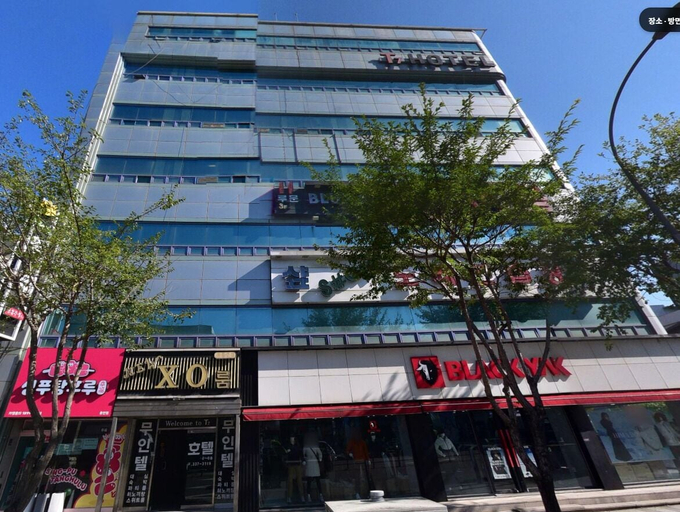 Exterior & Views, T7 HOTEL UNMANNED TEL EVERLAND BRANCH, Yongin