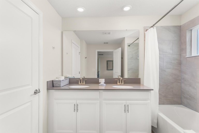 Bathroom 3, Orlando Townhome 6296, Osceola