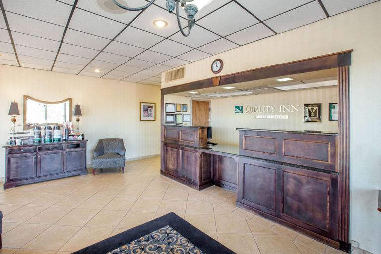 Public Area 3, Quality Inn Americus, Sumter