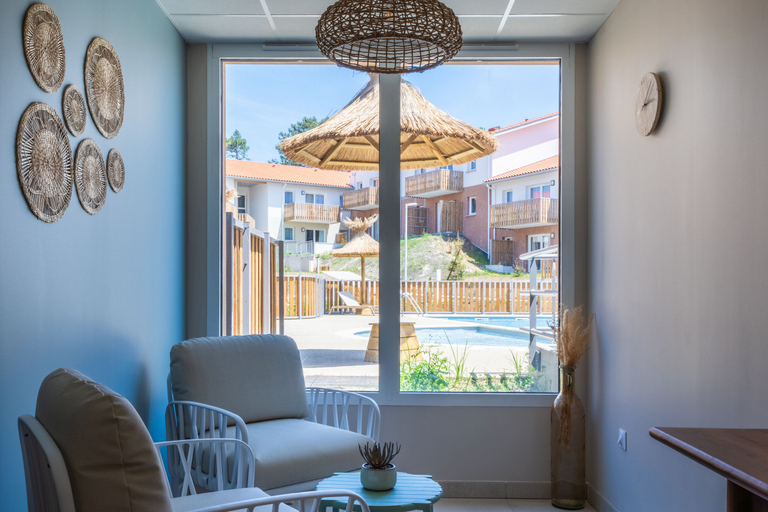 Others 3, Residence Odalys Bleu Canopee, Landes