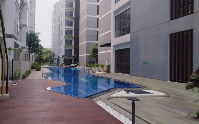 Others 3, Tranquil and Modern Haven 2BR at The Rosebay Apartment By Travelio, Surabaya