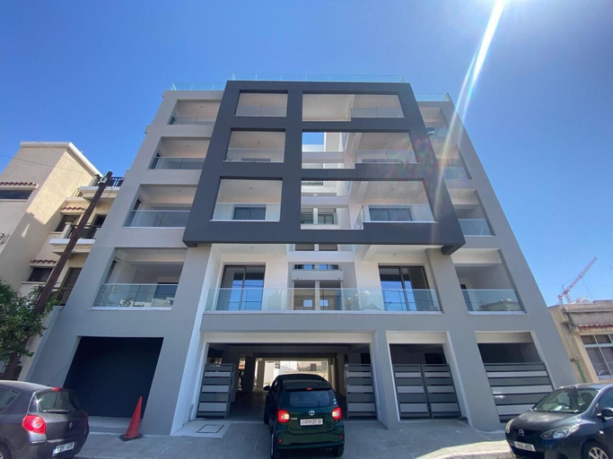 Exterior & Views 2, Hue 1-Bedroom Apartment in Larnaca, Larnaca