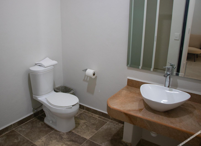 Bathroom 4, Villas Coral Huatulco, Dist. Pochutla
