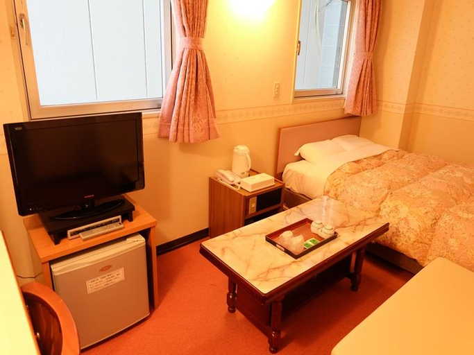 Bedroom 3, Matsue Plaza Hotel, Matsue