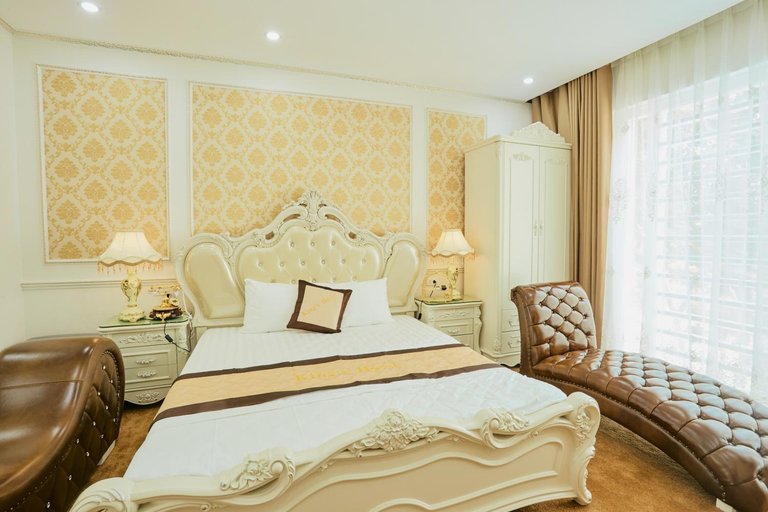 Bedroom 3, King's Hotel My Dinh, Từ Liêm