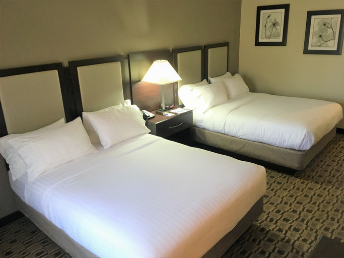 Bedroom 3, Holiday Inn Express & Suites ALBEMARLE by IHG, Stanly