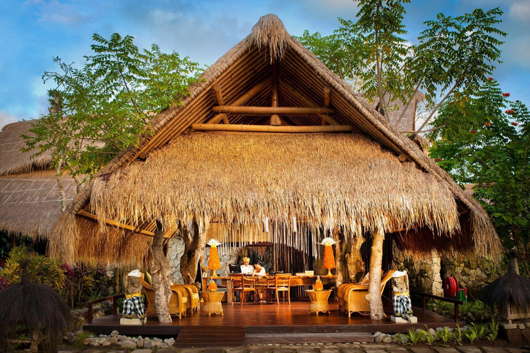 Public Area, Fivelements Retreat Bali, Ubud , Badung