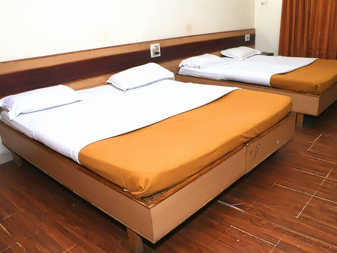 Bedroom, SWAMY RESORT, Ahmadnagar