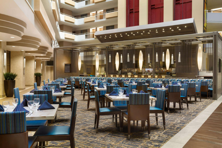 Food & Drinks 4, Embassy Suites by Hilton San Antonio Airport, Bexar