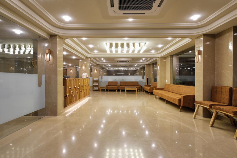 Public Area 3, ARTILLA INN, Ahmadabad