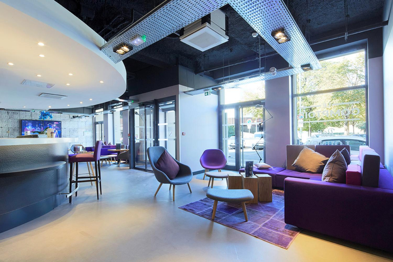 Public Area 2, Campanile PRIME - Lyon Centre - Gare Perrache, Rhône