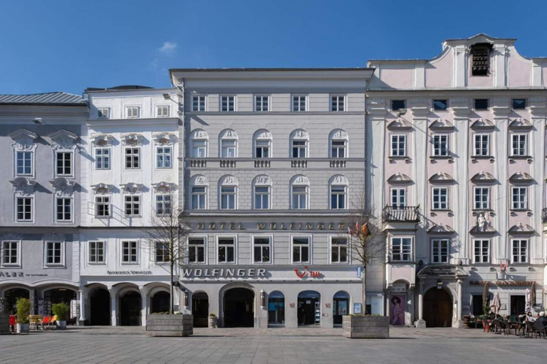 Exterior & Views 1, Austria Classic Hotel Wolfinger, Linz