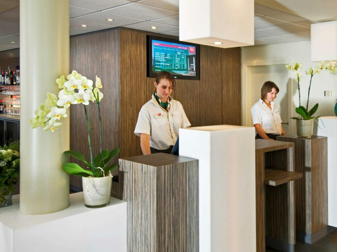 Public Area 4, ibis Brugge Centrum, West-Vlaanderen