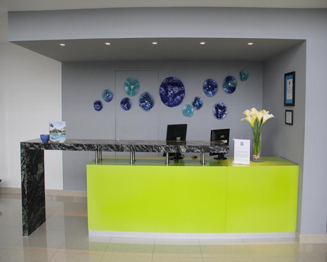 Public Area 2, Mision Express Xalapa Centro, Xico