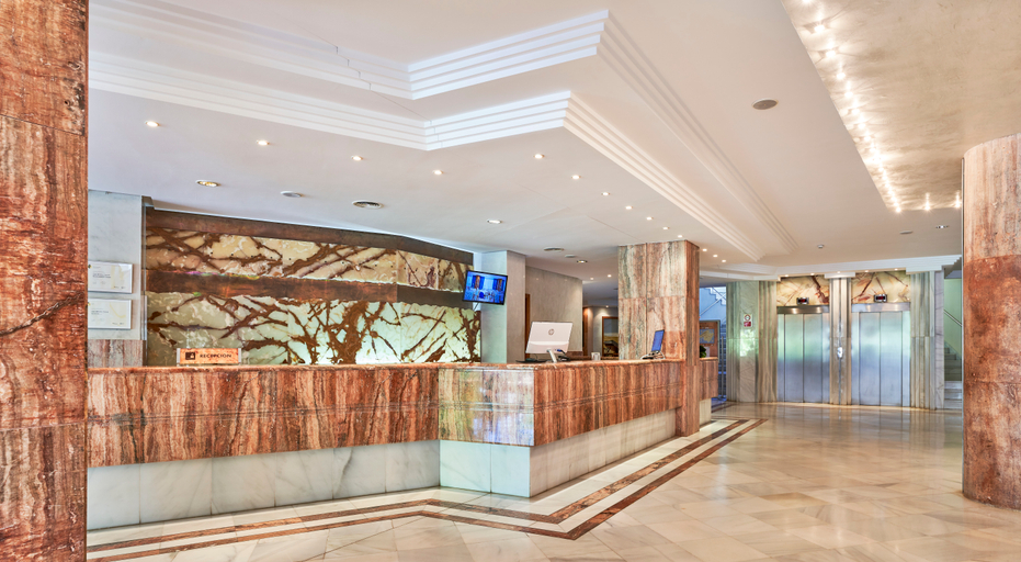 Public Area 5, Hotel Serrano Palace, Baleares