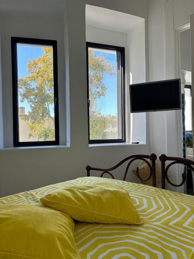Bedroom 4, Capri Kronos Design Suites, Napoli