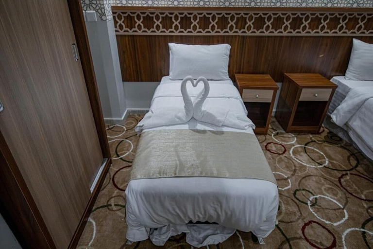 Bedroom 3, Saraya Almisk Hotel, Makkah