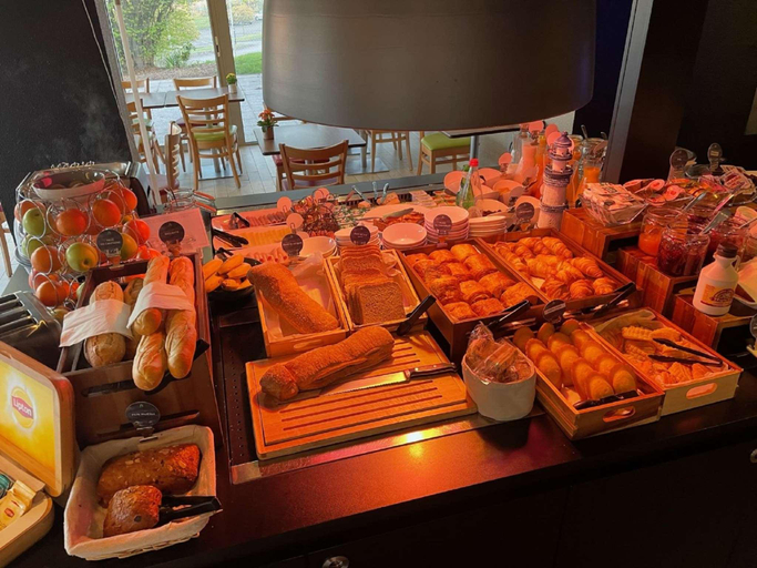 Food & Drinks 5, Campanile Dijon Toison D'Or, Côte-d'Or