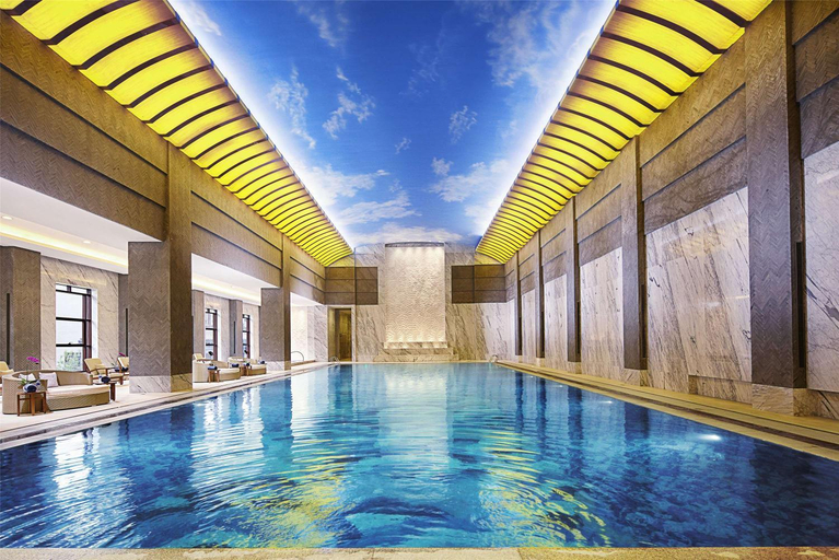 Sport & Beauty 2, Hilton Tianjin Eco City, Tianjin