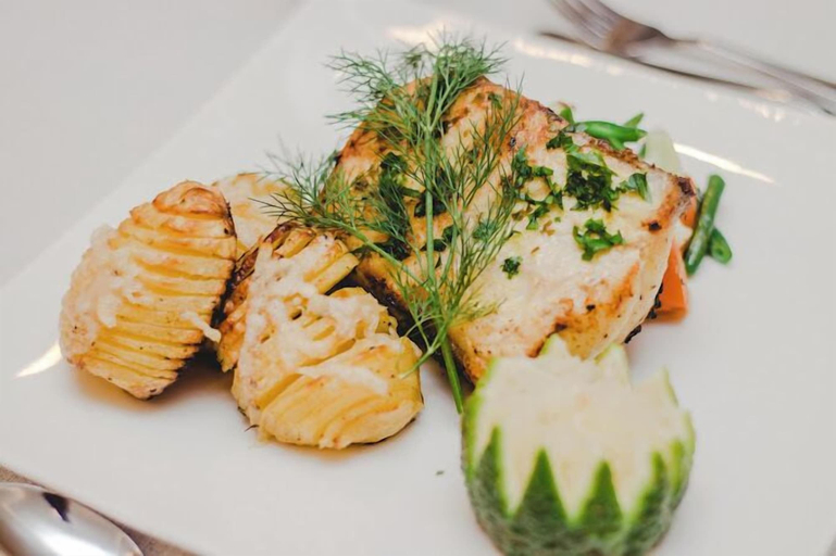 Food & Drinks 5, Coco Luxury Apartment, AbujaMun