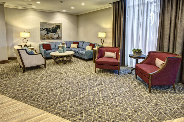 Public Area 2, Hampton Inn & Suites Franklin Berry Farms, Williamson