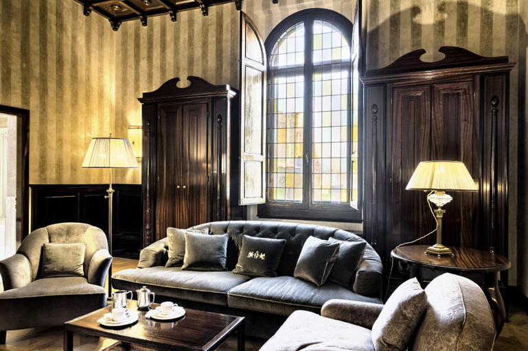 Exterior & Views 2, Grand Hotel Baglioni, Florence
