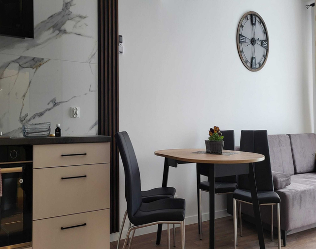 Living room, Comfortable Holiday Apartment Close to the sea, Koszalin