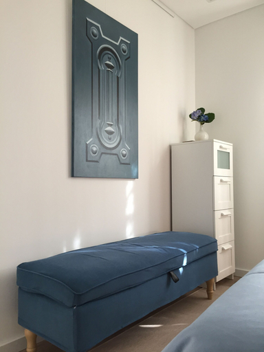 Bedroom 3, Horta dos Cedros, Tomar