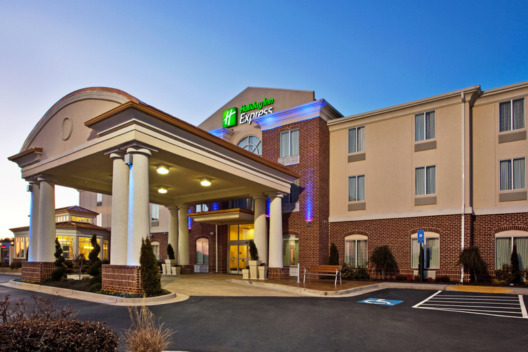 Exterior & Views 2, Holiday Inn Express & Suites BREMEN by IHG, Haralson