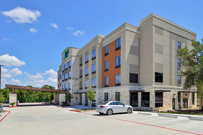Exterior & Views 2, Holiday Inn Express & Suites AUSTIN SOUTH by IHG, Travis