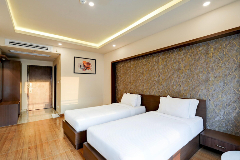 Room 5, Classic Grand Wilton Inn, Bangalore