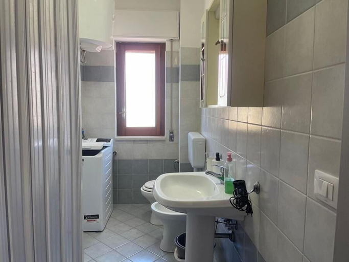 Bathroom 4, Appartamenti a Tropea, Vibo Valentia