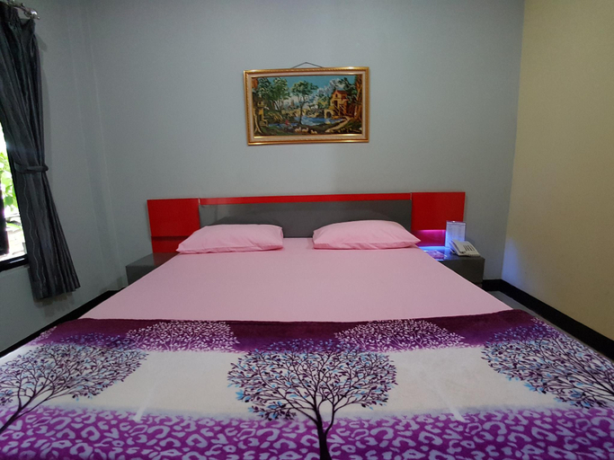Bedroom 2, La Derra Hotel, Purwakarta