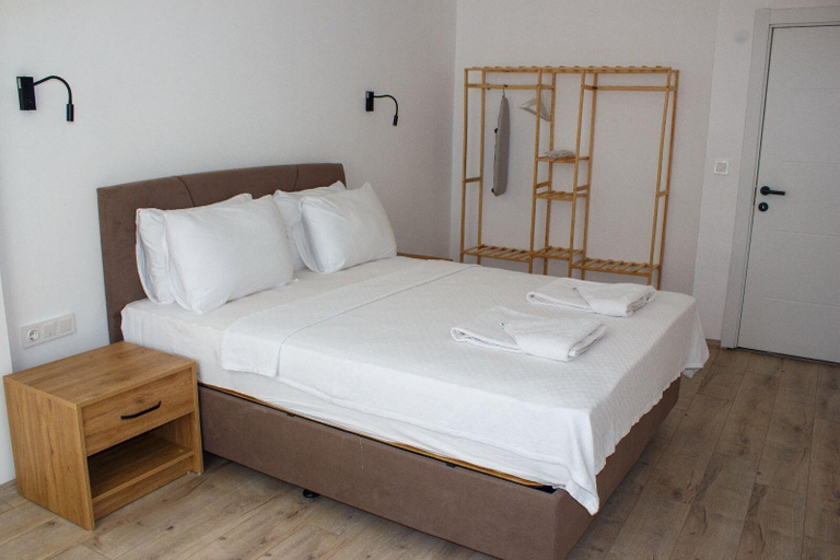 Bedroom 3, Aloha Suites Mediterranean Houses, Marmaris
