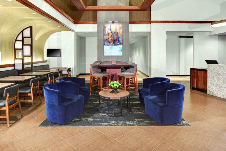 Public Area 2, Hyatt Place Chicago Itasca, Dupage