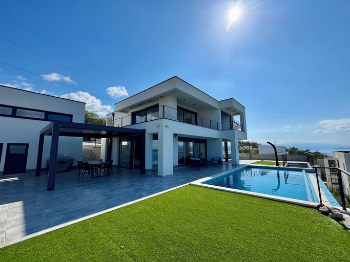 Exterior & Views 2, Villa Dolci, Crikvenica