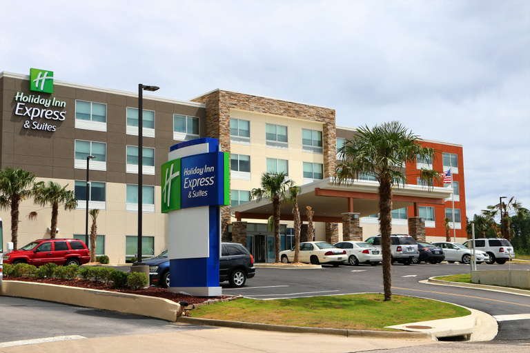 Exterior & Views 1, Holiday Inn Express & Suites ALABASTER by IHG, Shelby