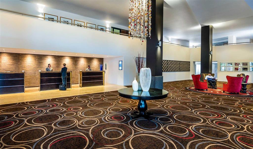 Public Area 5, Novotel Rotorua Lakeside, Rotorua