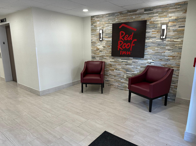 Public Area 2, Red Roof Inn Charleston - Dunbar, Kanawha