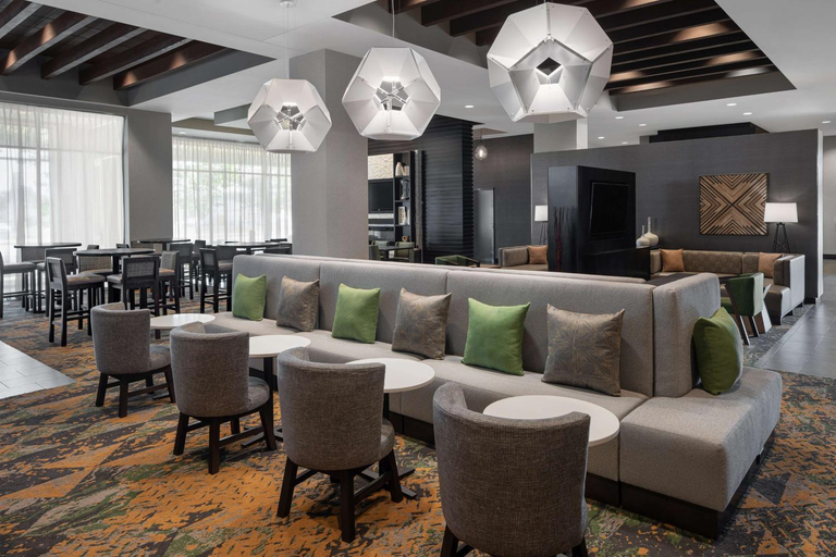 Public Area 2, Homewood Suites by Hilton Springfield, Fairfax